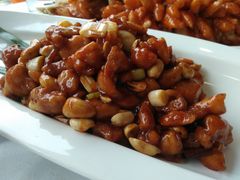 宫保鸡丁-香融府·烤鸭·家常菜(马家堡路店)