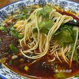 为了这一口牛肉面！！我还要再去一趟涪陵。。。