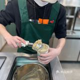 中午不睡瞌睡就来喝｜林小柔绿豆沙牛乳