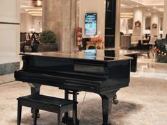 -The Drawing Room 闲逸廊(上海静安瑞吉酒店)