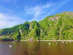 -秦岭终南山世界地质公园翠华山景区