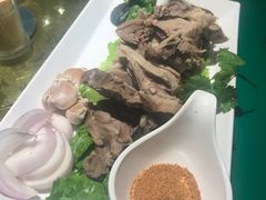 -海尔巴格新疆餐厅(东来兴店)