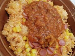 香肠肉酱多利亚饭-萨莉亚意式餐厅(悦荟广场店)
