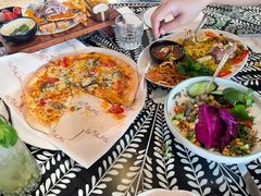 -ELI FALAFEL Lebanese&Mediterranean黎巴嫩美食(富城路店)