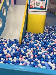 -孩子王童乐园(临沂吾悦广场店)