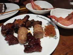 -亚马逊环球美食百汇(新城吾悦广场店)