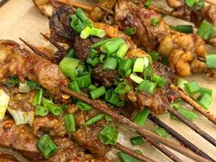 -晓靖轩烧烤(沙河风情店)