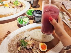 -CURRY YA 熟成咖哩專門店(深圳湾万象城店)