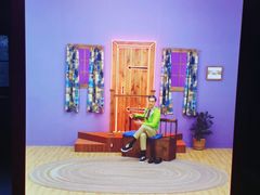 -Nathalie Djurberg与Hans Berg“牛皮纸包裹的月亮”-Prada荣宅当季展览