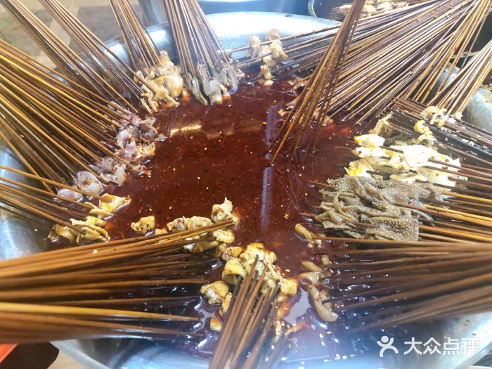 枣子巷钵钵鸡-钵钵鸡图片-成都美食-大众点评网