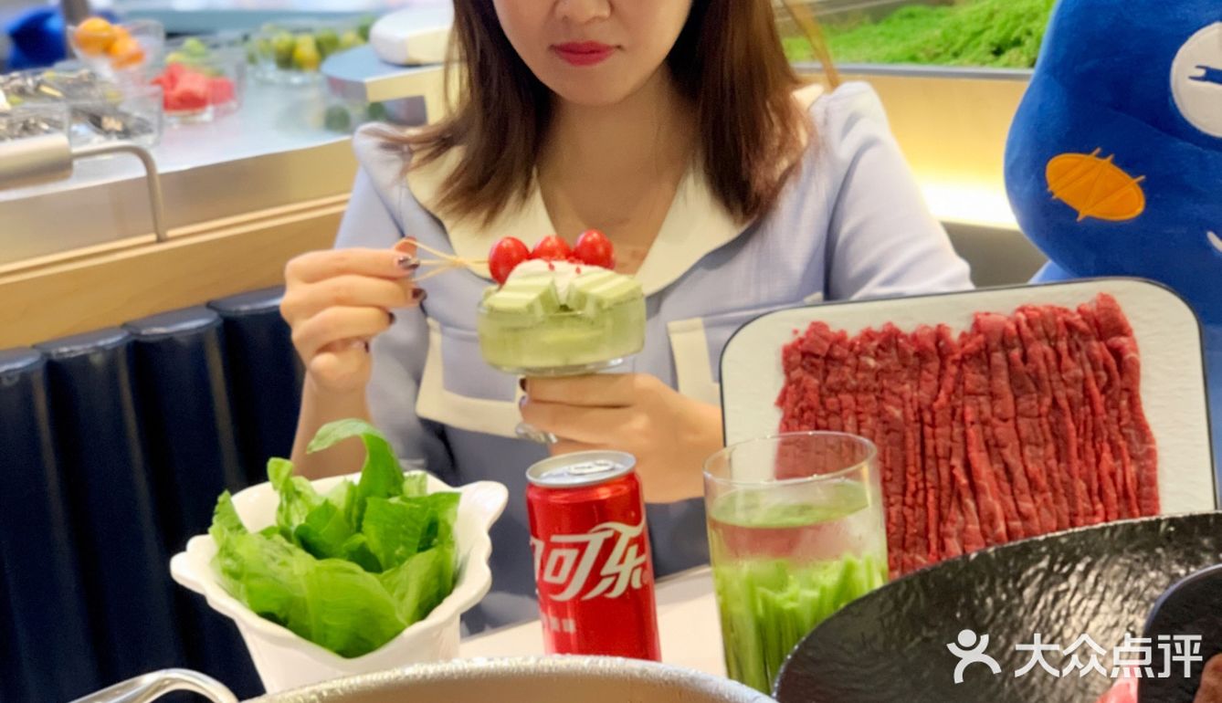 深圳新店|首家黄柿子冰🧊火锅非它莫属