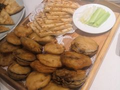 大饼三样-卫鼎轩·家宴(水上公园店)