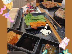 -赞酱川式烤肉(蜀都万达店)