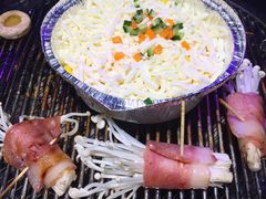 -碎怂烤肉(钟楼柳巷店)