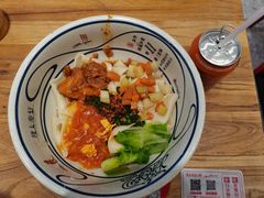 -陇上秦轩西安biangbiang面(朝龙汇店)