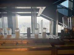 -唐拉雅秀酒店-西锦汇空中BBQ·思创餐厅