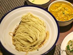 黄金蟹粉面-十面春风·江南面馆(崇宁路店)
