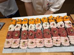 -鮨冠OMAKASE食べ放题(北京首店)