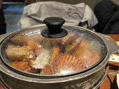 -虾宝贝胶东海鲜·渔家菜(小西天店)
