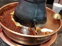 -铜来聚老北京涮肉(恒隆广场店)