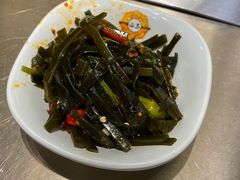 -白玉·朝鲜族烤串(南山店)