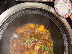 -粘豆包铁锅炖二部(温泉街店)