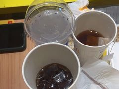 -麦当劳(安定门外大街店)