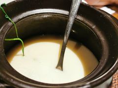 西洋菜煲生鱼汤-南通滨江洲际酒店-东厨中餐厅