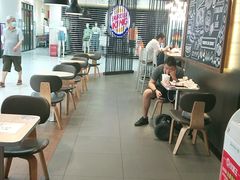 大堂-汉堡王(龙德广场店)