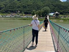 -十渡东湖港风景区