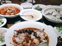 -烟水渔庄餐厅(西溪湿地店)