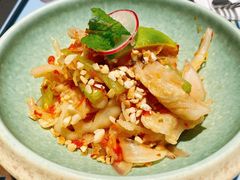 柠檬无骨凤爪-帕蓝·暹罗料理(大学路店)