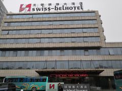 -无锡华怡明都大酒店
