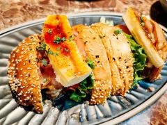 -Let'sBURGERplus·非常创意汉堡(三里屯店)