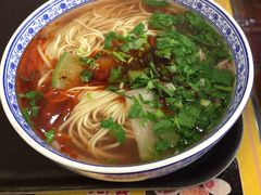 -东方宫中国兰州牛肉拉面(新起街店)