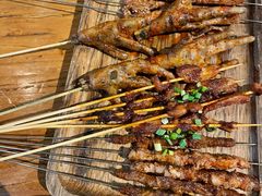 -串大叔炭火烤串·鸡西大冷面刀削面(总店)