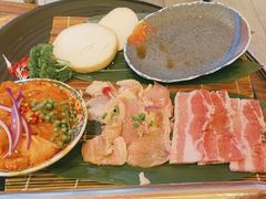 -妙香居韩国烤肉(容桂天佑城店)