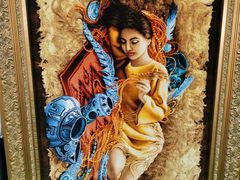 -龙慧画框·裱画配框工厂店