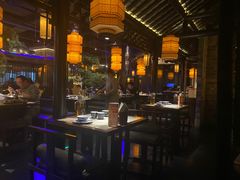 -绿茶餐厅(财富购物中心店)