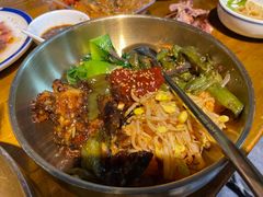 -聚合鑫东北熏酱熟食麻辣面(长阳店)