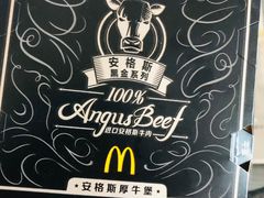 -麦当劳(高铁南站店)