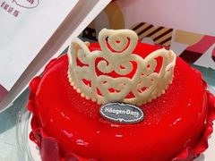 女王蛋糕冰淇淋-哈根达斯(西安北郊店)