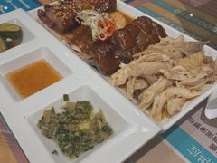 招牌四喜拼盘-大头力茶餐厅(花都融创茂店)