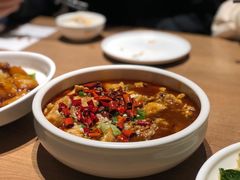 水煮肉片-金掌勺锅包肉(华润万象城店)