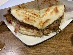 -子午路张记肉夹馍(兵马俑店)