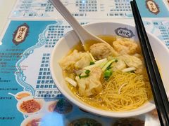 -深仔记正宗云吞面(尖沙咀店)