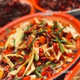 好辣好油的一顿午饭啊[捂脸][捂脸][捂脸]