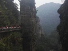 -雁荡山风景名胜区-小龙湫