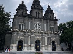 -王府井天主教堂