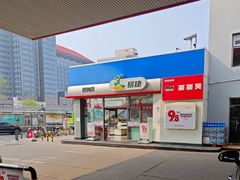 -中国石化十里河加油站